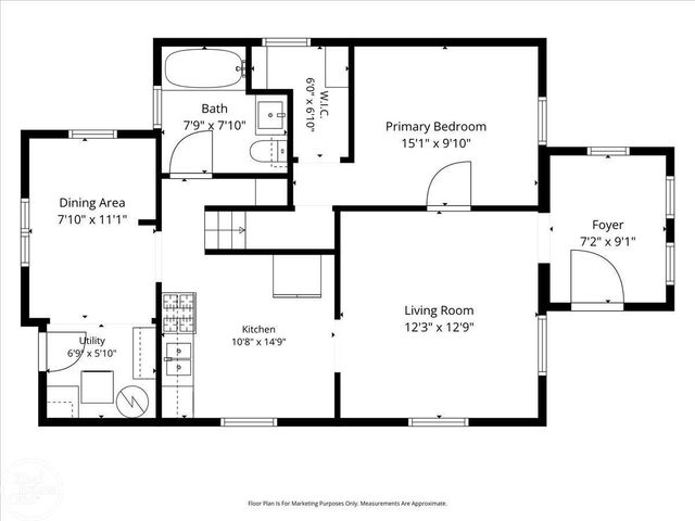 3547 Alvina Avenue, Warren, MI 48091