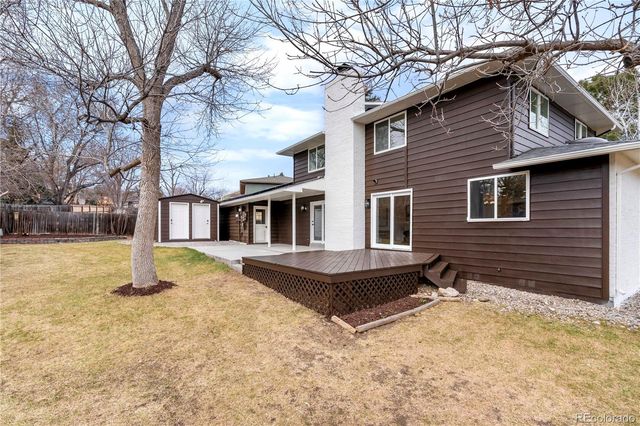 14354 W 3rd Avenue, Golden, CO 80401