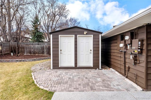 14354 W 3rd Avenue, Golden, CO 80401