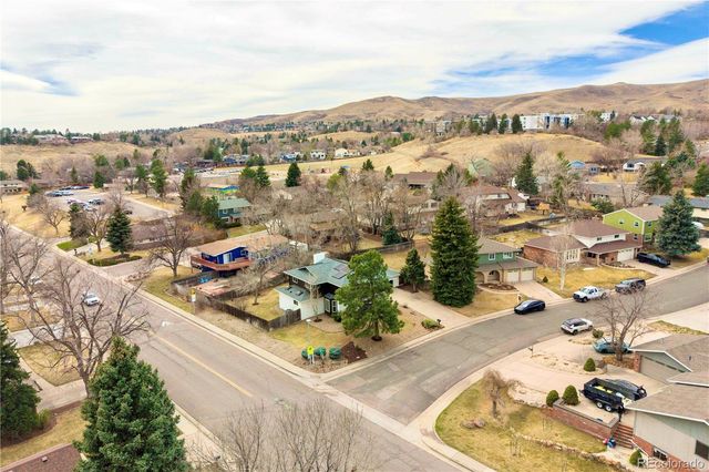 14354 W 3rd Avenue, Golden, CO 80401