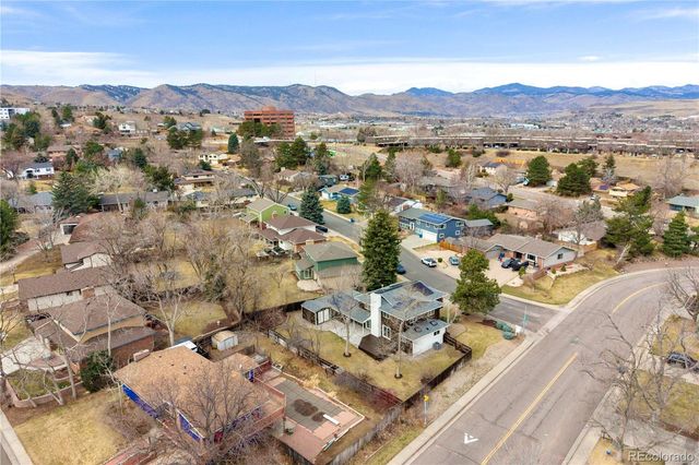 14354 W 3rd Avenue, Golden, CO 80401