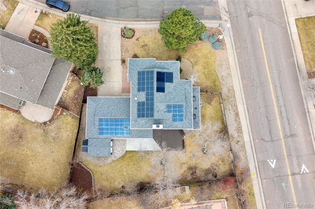 14354 W 3rd Avenue, Golden, CO 80401