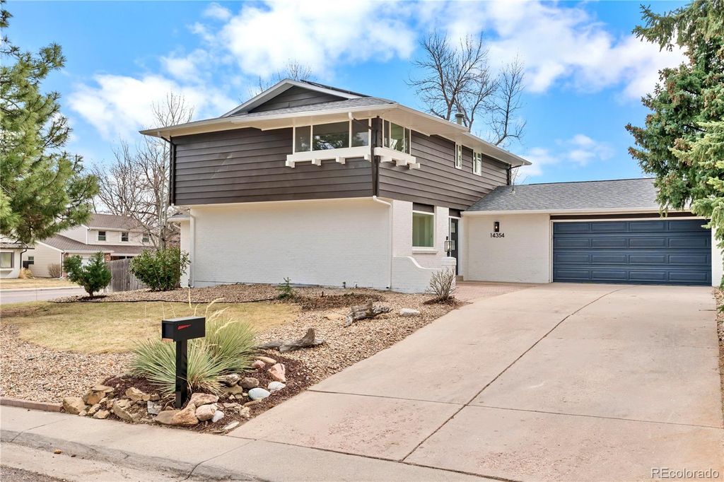 14354 W 3rd Avenue, Golden, CO 80401