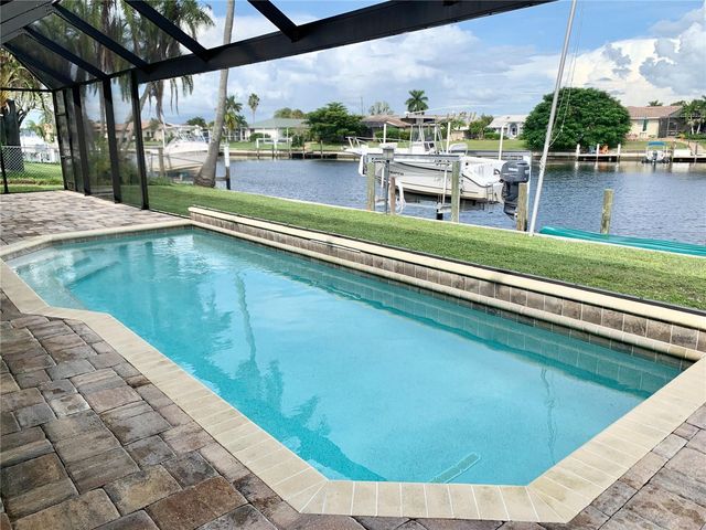 844 PAMELA DRIVE, Punta Gorda, FL 33950