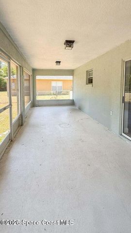 544 Plumbago Road NW, Palm Bay, FL 32907