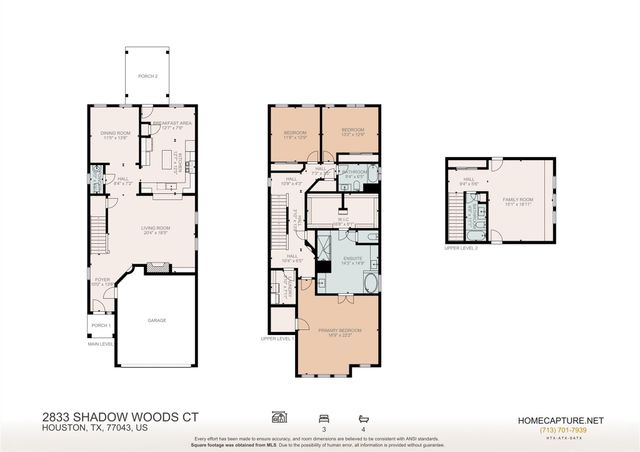 2833 Shadow Woods Court, Houston, TX 77043