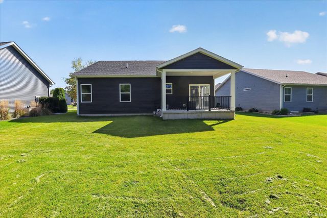 2509 Timberstone Drive, Elkhart, IN 46514