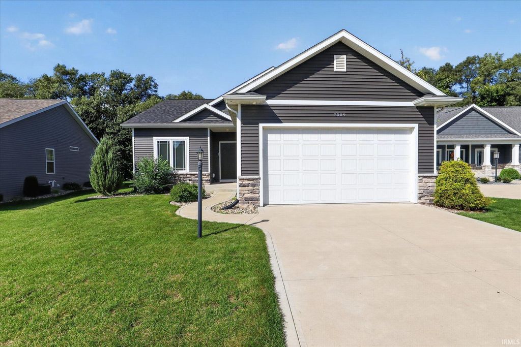 2509 Timberstone Drive, Elkhart, IN 46514