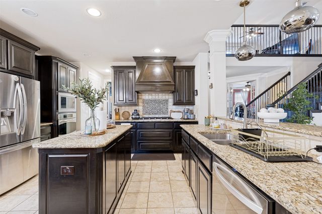 720 Four Stones Boulevard, Lewisville, TX 75056