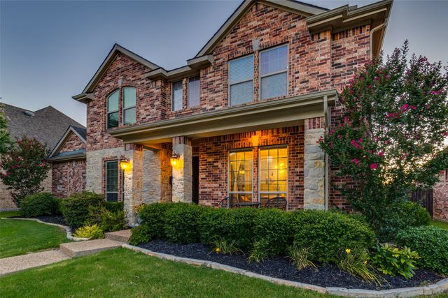 720 Four Stones Boulevard, Lewisville, TX 75056