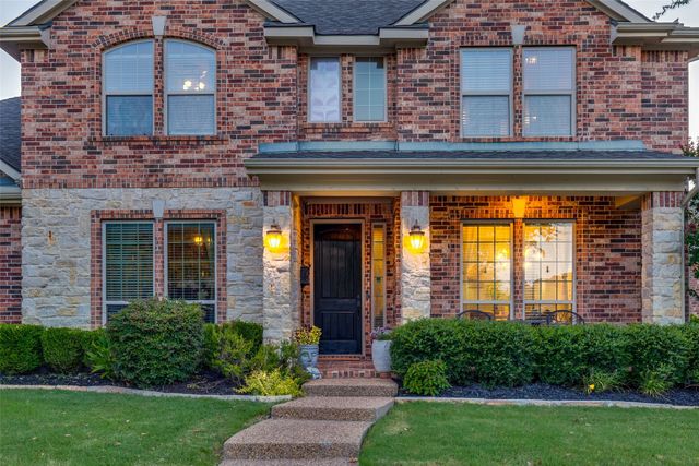 720 Four Stones Boulevard, Lewisville, TX 75056