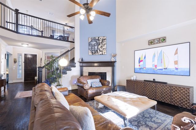 720 Four Stones Boulevard, Lewisville, TX 75056
