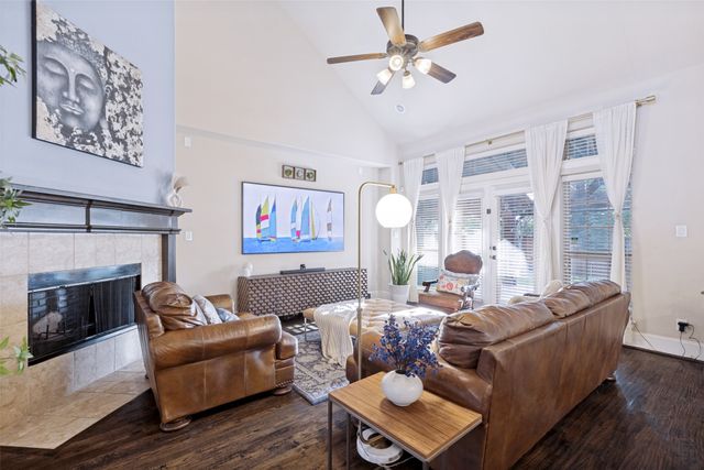 720 Four Stones Boulevard, Lewisville, TX 75056