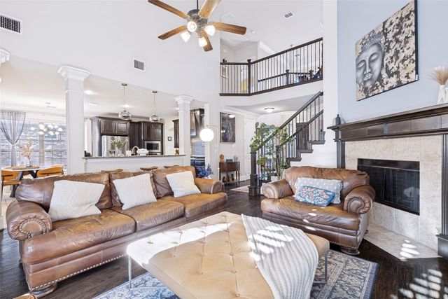 720 Four Stones Boulevard, Lewisville, TX 75056