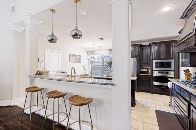 720 Four Stones Boulevard, Lewisville, TX 75056