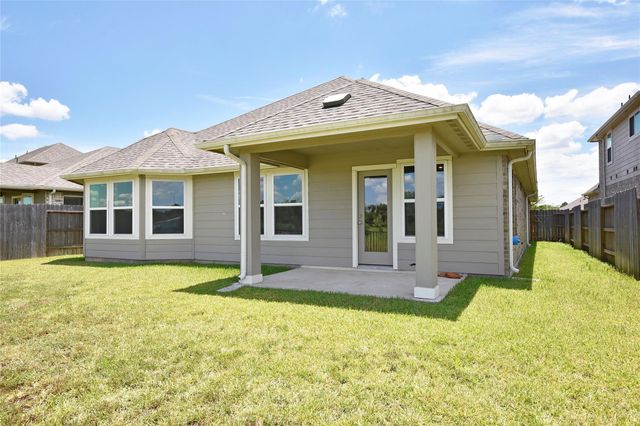 1214 Oak Barrel Run, Richmond, TX 77406