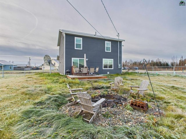 673 W FOURTH AVENUE, North Pole, AK 99705