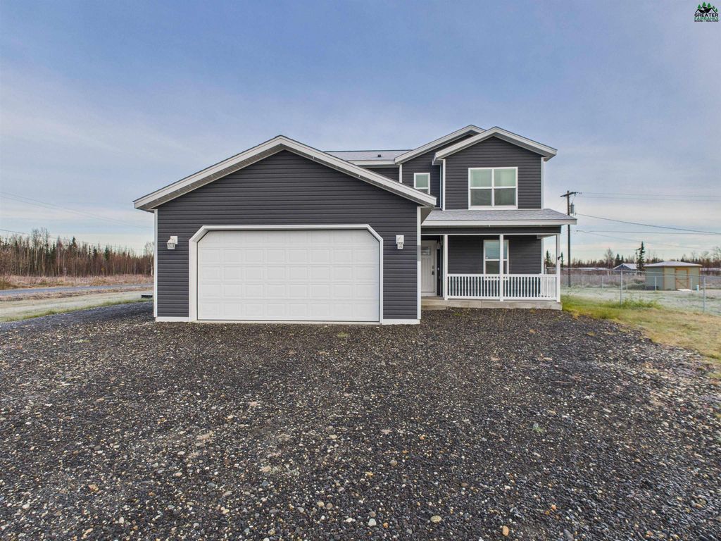 673 W FOURTH AVENUE, North Pole, AK 99705