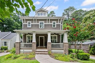 2292 Pembrook NE Place, Atlanta, GA 30324