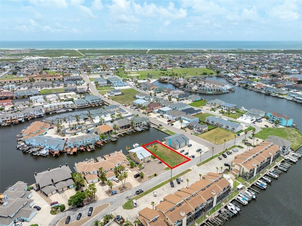 15422 Fortuna Bay Dr, Corpus Christi, TX 78418 — exterior
