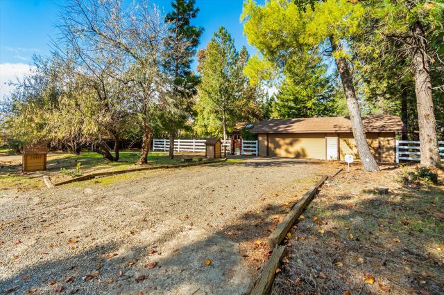 28449 Whippoorwill Circle, Shingletown, CA 96088
