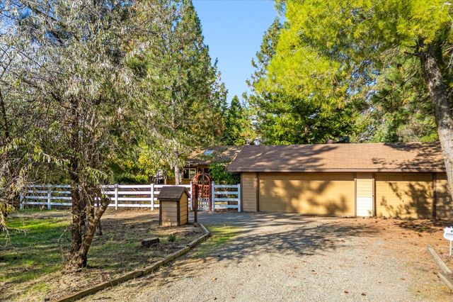 28449 Whippoorwill Circle, Shingletown, CA 96088