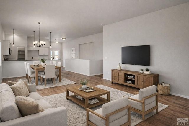 550 E Chaunsey Dr, Pueblo West, CO 81007