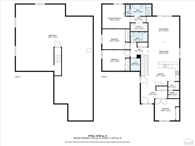 550 E Chaunsey Dr, Pueblo West, CO 81007