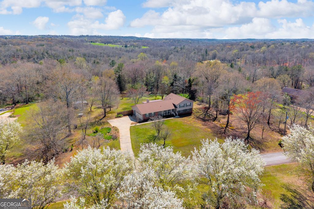 80 Riverbend Circle, Royston, GA 30662 — exterior
