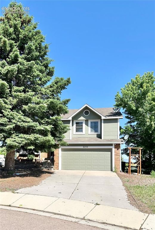 6430 Amethyst Court, Colorado Springs, CO 80918