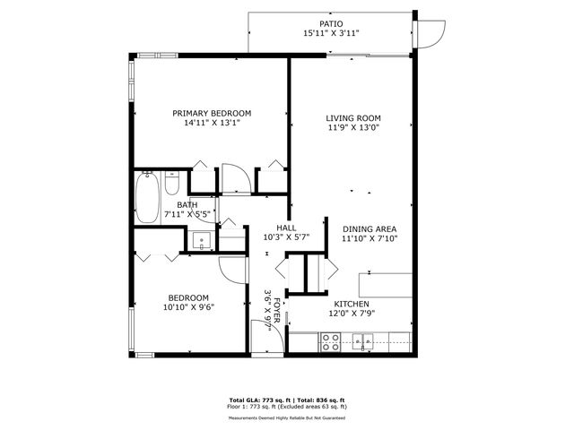 4029 14th Avenue S 1G, Minneapolis, MN 55407