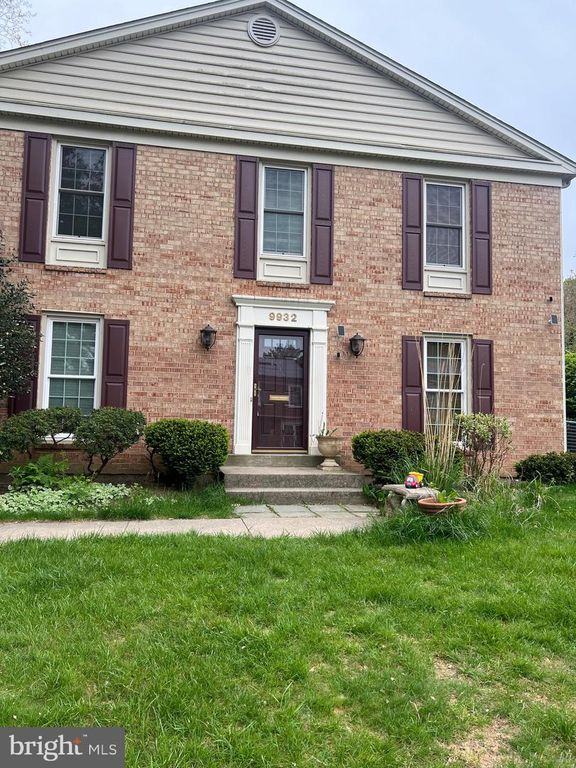 9932 TAMBAY CT, Montgomery Village, MD 20877