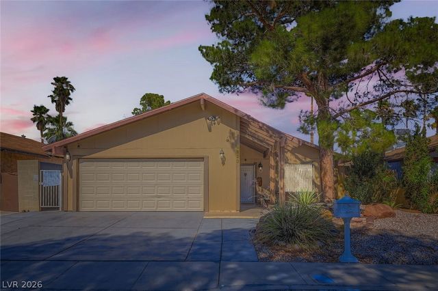 4723 Desert Vista Road, Las Vegas, NV 89121