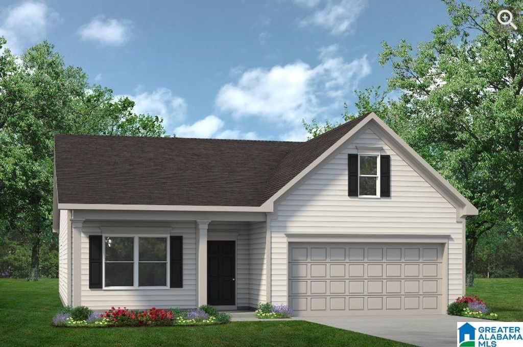 548 PINE VALLEY TRAIL, Columbiana, AL 35051