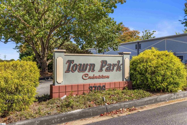3706 E North Street Unit G3, Greenville, SC 29615