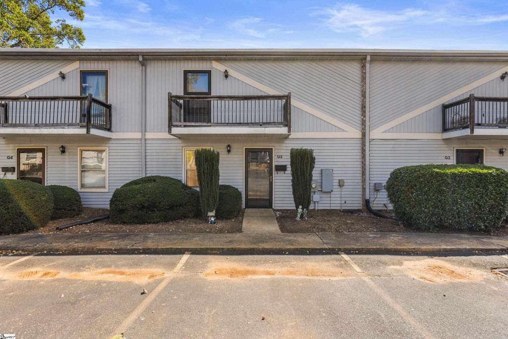 3706 E North Street Unit G3, Greenville, SC 29615
