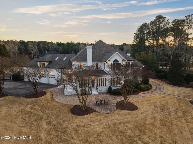 911 White Horse Drive, Greenville, NC 27834