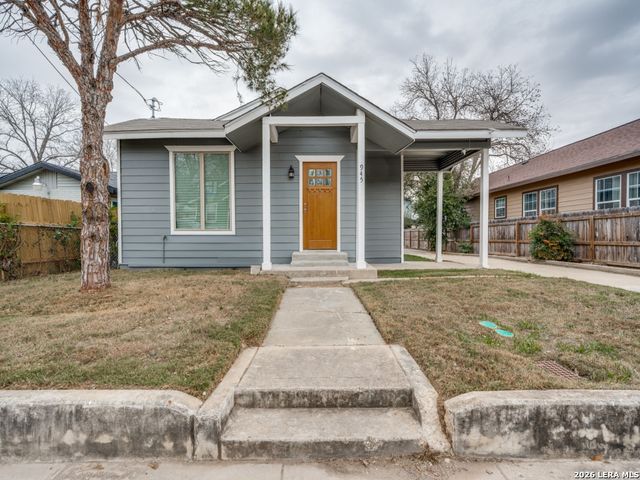 945 Potomac, San Antonio, TX 78202