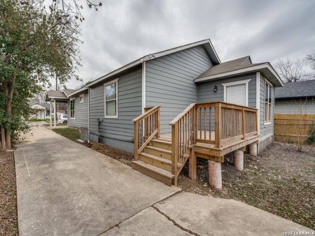 945 Potomac, San Antonio, TX 78202
