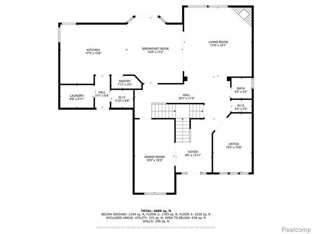 39122 Nautical Lane, Harrison Twp, MI 48045