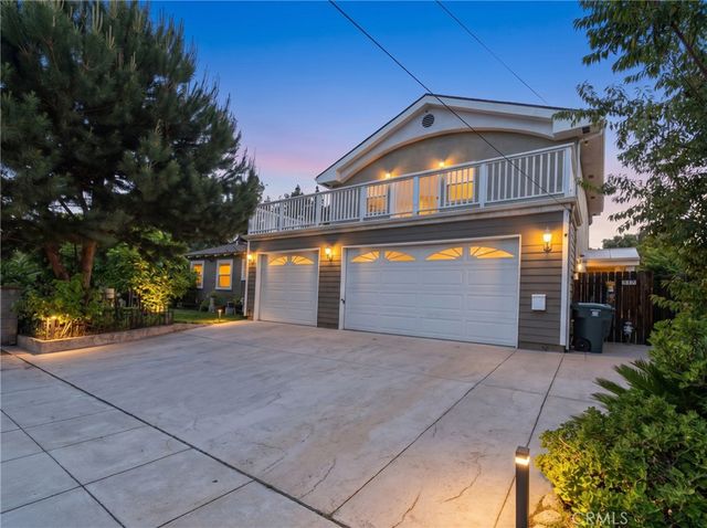 1164 Mentone, Pasadena, CA 91103