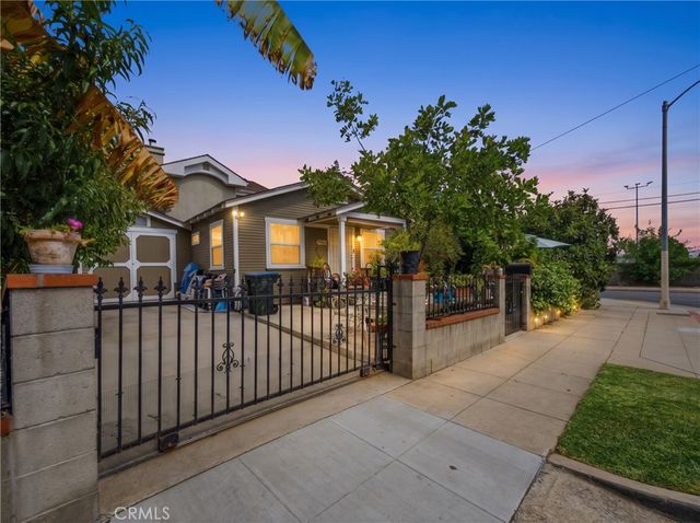 1164 Mentone, Pasadena, CA 91103