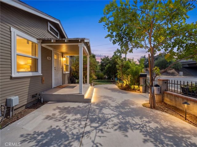 1164 Mentone, Pasadena, CA 91103