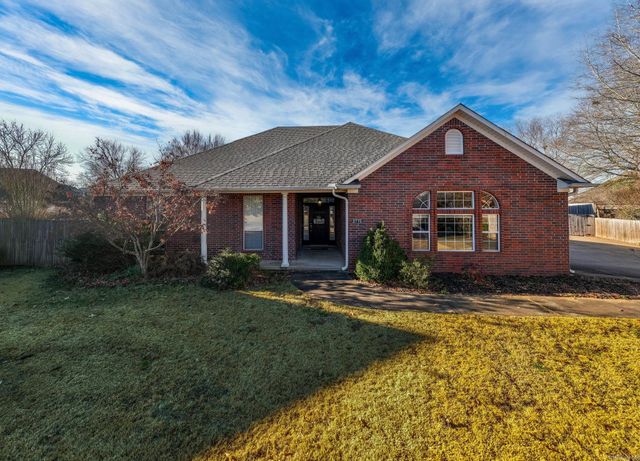 2775 Silver Crest Drive, Conway, AR 72034