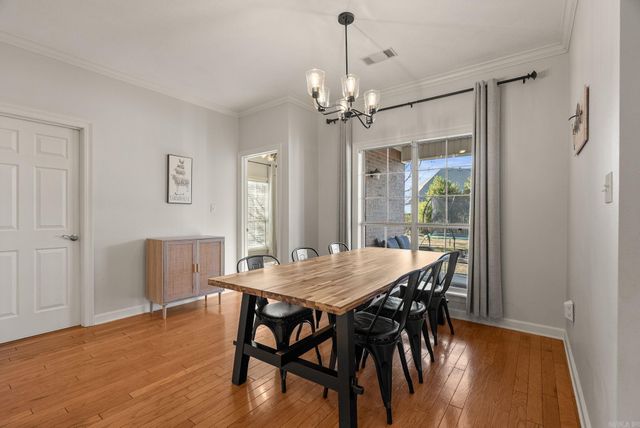 2775 Silver Crest Drive, Conway, AR 72034