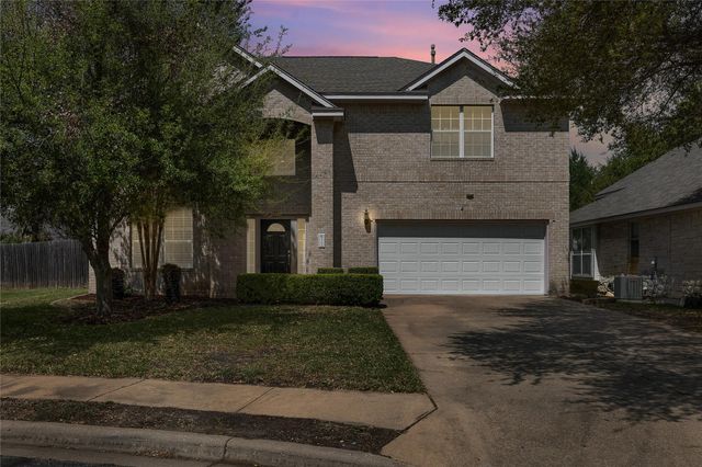2302 Kristen LN, Cedar Park, TX 78613