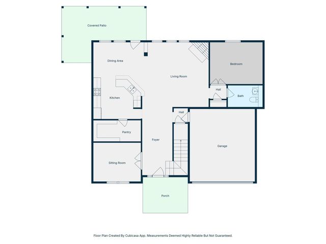 2302 Kristen LN, Cedar Park, TX 78613