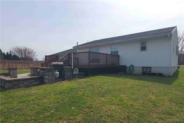 1306 Stebbins Road, Hanover, NY 14136