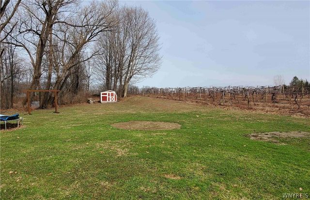 1306 Stebbins Road, Hanover, NY 14136