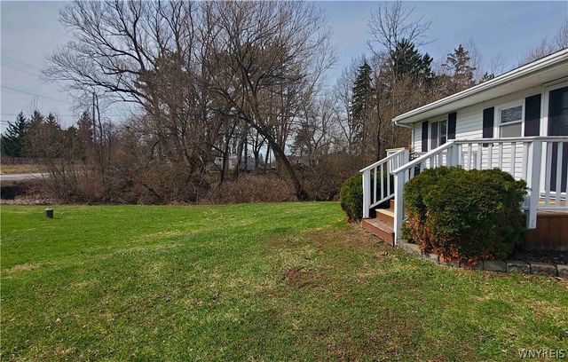 1306 Stebbins Road, Hanover, NY 14136